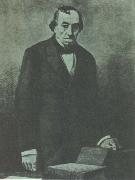 unknow artist, benjamin disraeli